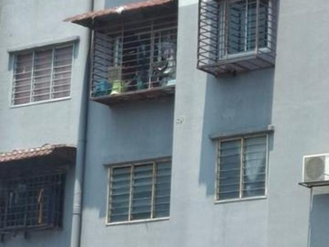 Flat for sale in Cheras, Kuala Lumpur