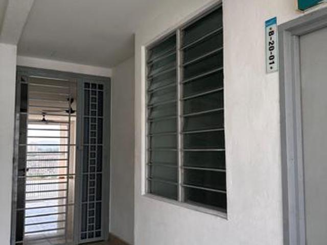 Condominium for sale in Cheras, Kuala Lumpur
