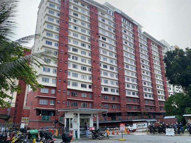 Apartment for sale in Cheras, Kuala Lumpur