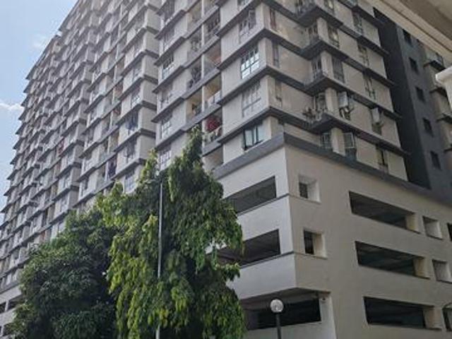 Condominium for sale in Cheras, Kuala Lumpur