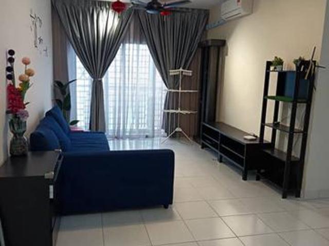 Apartment for sale in Cheras, Kuala Lumpur