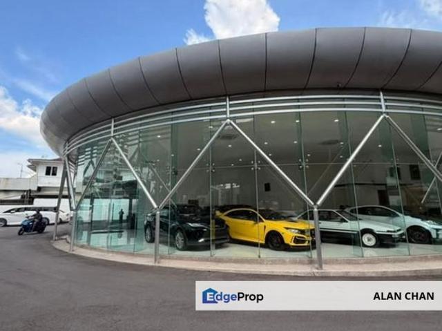 Shop for sale in Country Heights Damansara, Kuala Lumpur