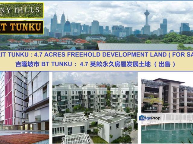 House for sale in Country Heights Damansara, Kuala Lumpur