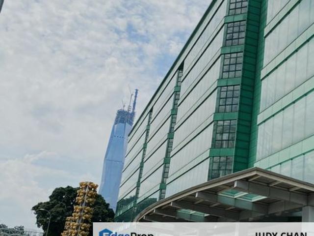 Warehouse for sale in Country Heights Damansara, Kuala Lumpur