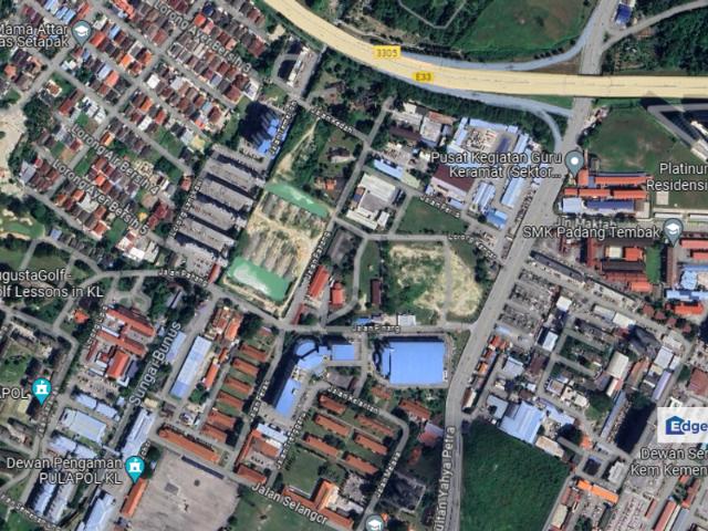 Shop for sale in Country Heights Damansara, Kuala Lumpur
