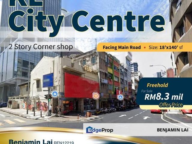 Shop for sale in Country Heights Damansara, Kuala Lumpur