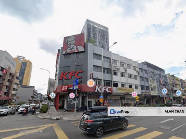Shop for rent in Country Heights Damansara, Kuala Lumpur