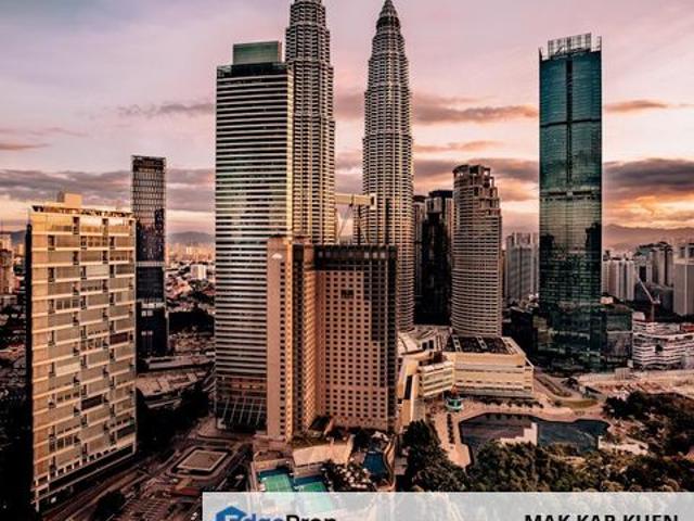 Shop for sale in Bukit Bintang, Kuala Lumpur