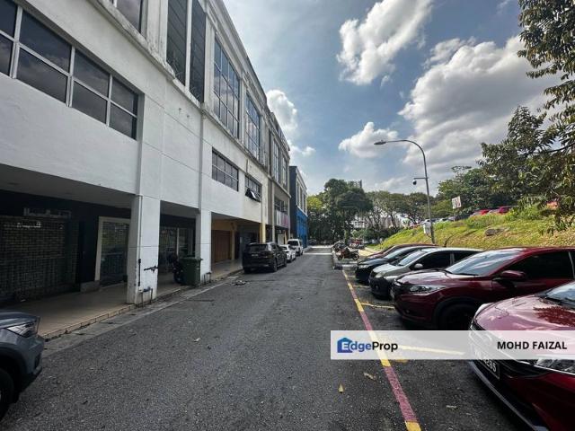 Shop for sale in Country Heights Damansara, Kuala Lumpur