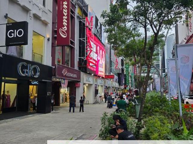 Shop for sale in Bukit Bintang, Kuala Lumpur