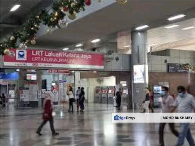 Shop for rent in Bukit Bintang, Kuala Lumpur