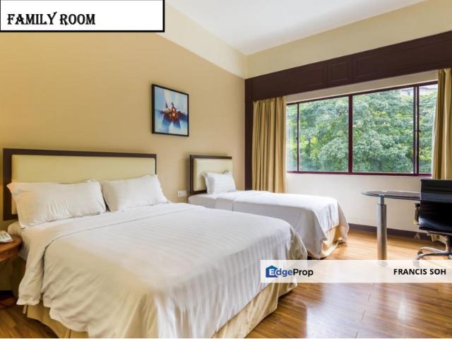 Shop for sale in Country Heights Damansara, Kuala Lumpur