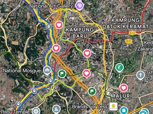 Shop for sale in Country Heights Damansara, Kuala Lumpur