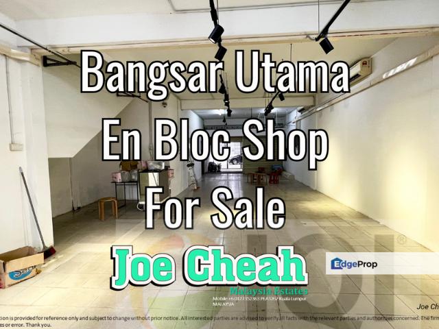 Shop for sale in Country Heights Damansara, Kuala Lumpur