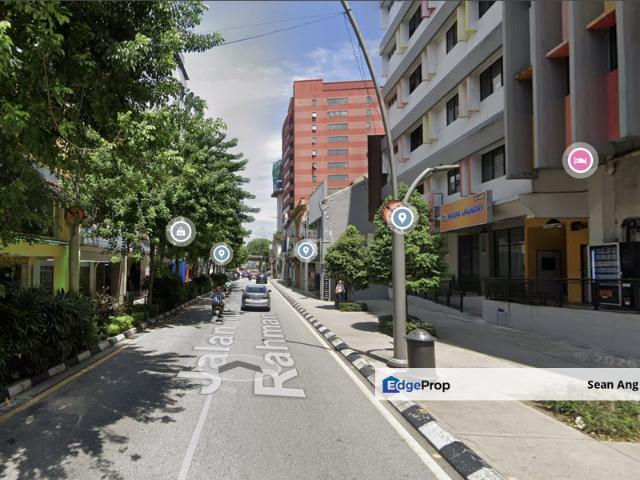 Shop for rent in Bukit Bintang, Kuala Lumpur