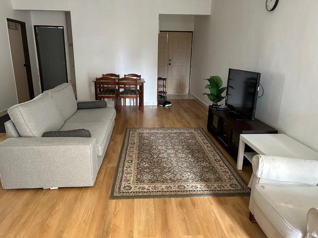 Apartment for rent in Country Heights Damansara, Kuala Lumpur