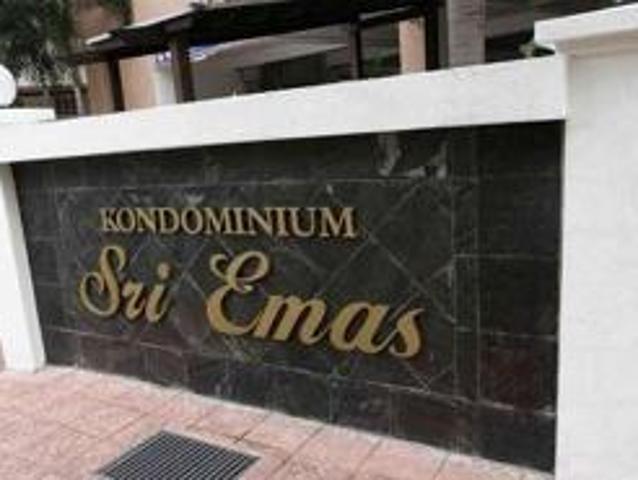 Condominium for rent in Country Heights Damansara, Kuala Lumpur