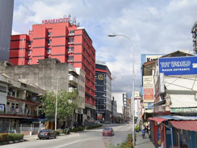 Shop for rent in Country Heights Damansara, Kuala Lumpur