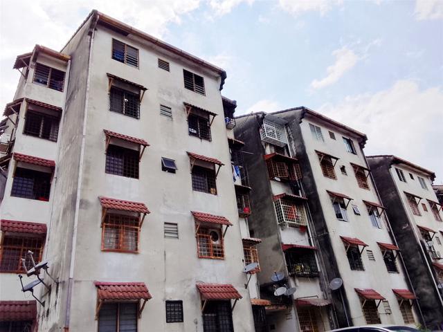 Flat for sale in Country Heights Damansara, Kuala Lumpur