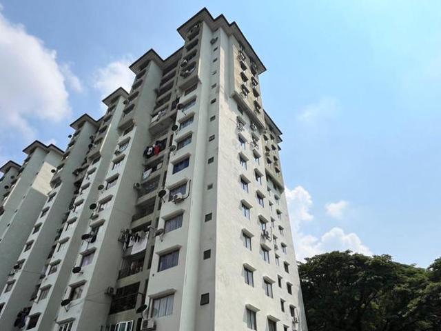 Condominium for sale in Country Heights Damansara, Kuala Lumpur