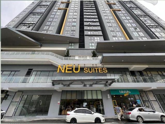 Serviced Residence for rent in Country Heights Damansara, Kuala Lumpur