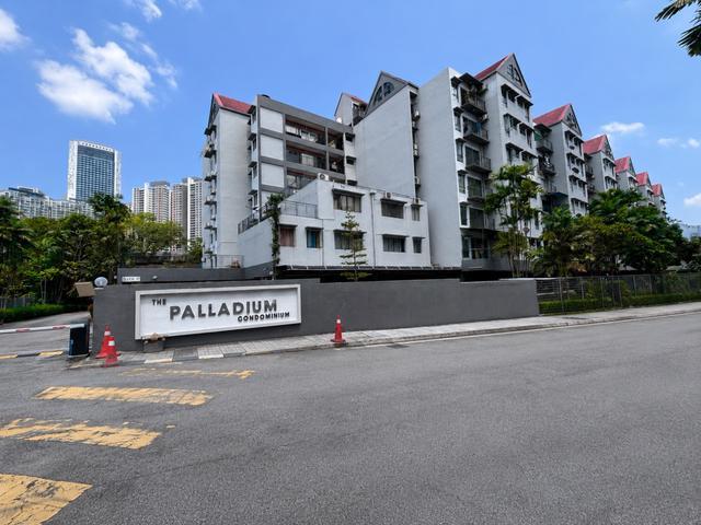 Condominium for sale in Country Heights Damansara, Kuala Lumpur