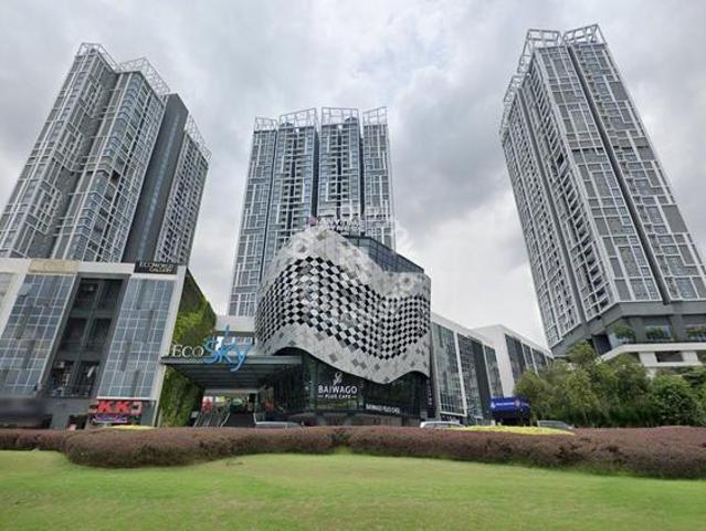 Serviced Residence for rent in Country Heights Damansara, Kuala Lumpur
