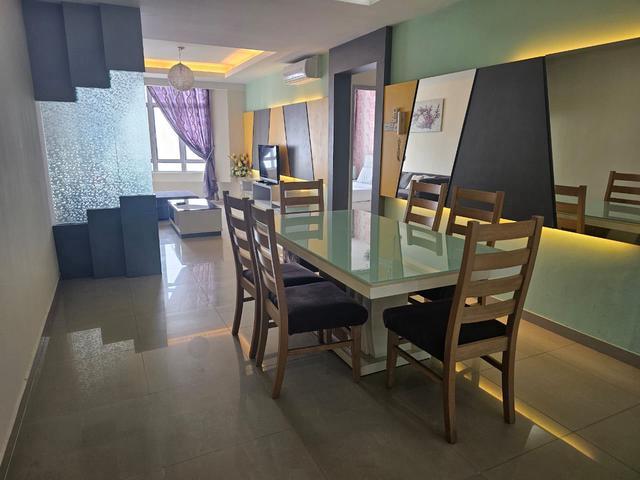 Condominium for rent in Country Heights Damansara, Kuala Lumpur