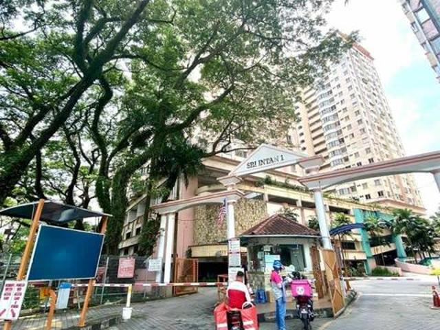 Condominium for rent in Country Heights Damansara, Kuala Lumpur