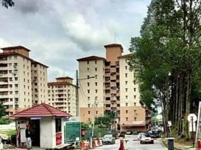 Apartment for sale in Kepong, Kuala Lumpur