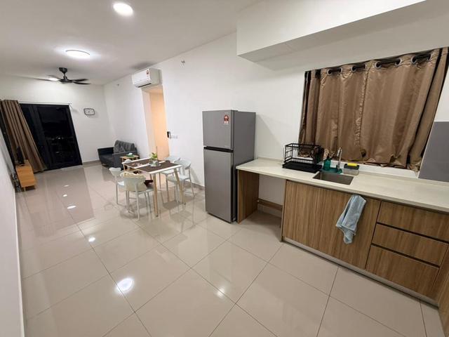 Serviced Residence for rent in Kepong, Kuala Lumpur