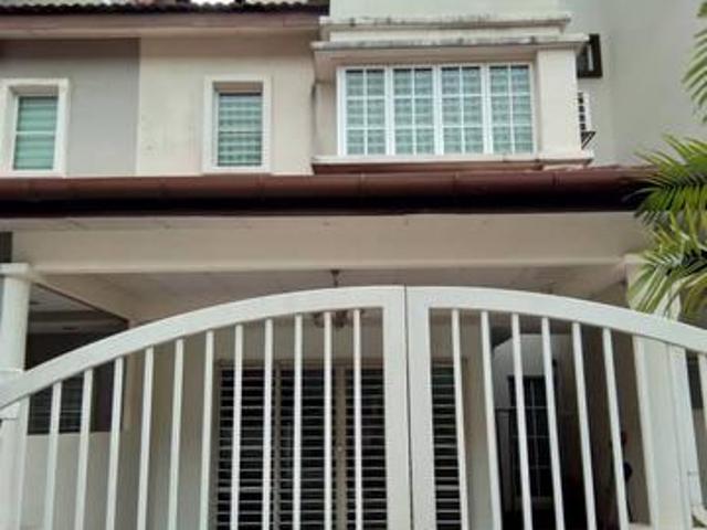 Terraced House for rent in Kepong, Kuala Lumpur