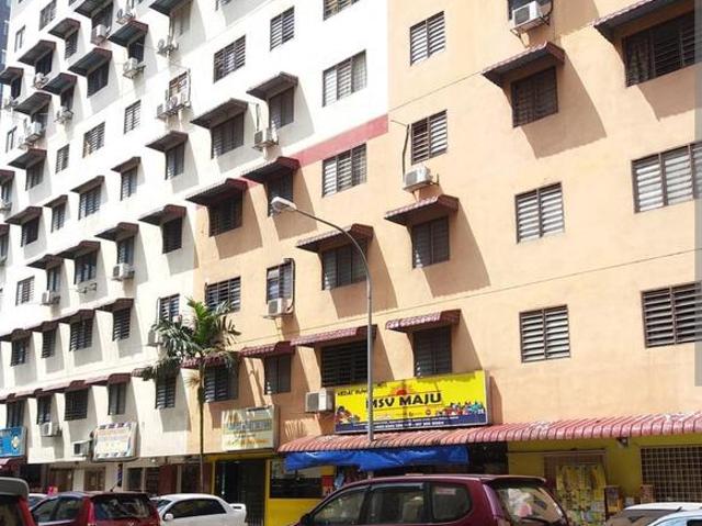 Apartment for sale in Kepong, Kuala Lumpur