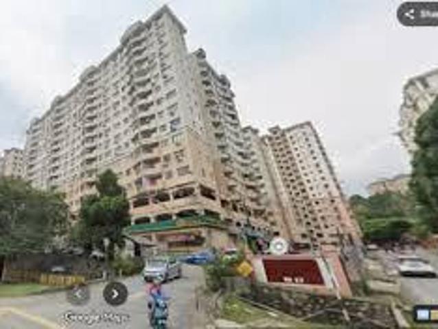 Apartment for sale in Kepong, Kuala Lumpur