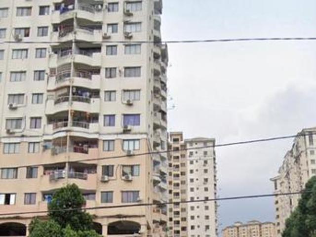 Apartment for sale in Kepong, Kuala Lumpur