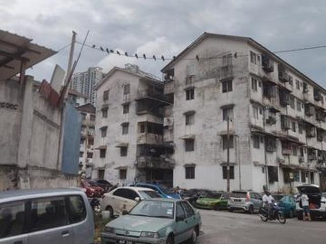 Flat for sale in Kepong, Kuala Lumpur