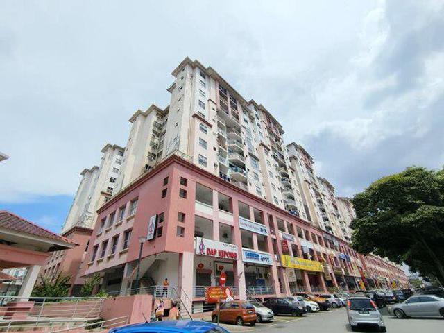 Apartment for sale in Kepong, Kuala Lumpur