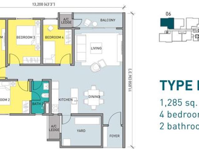 Serviced Residence for sale in Kepong, Kuala Lumpur