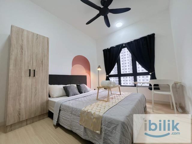 Room for rent in Kepong, Kuala Lumpur