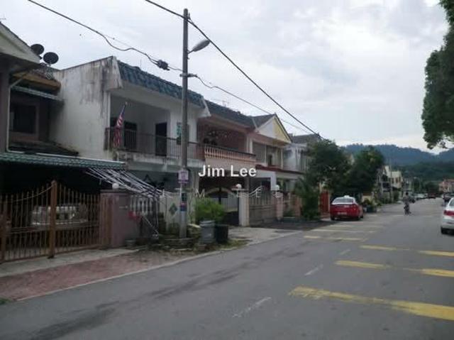 Terraced House for sale in Kepong, Kuala Lumpur