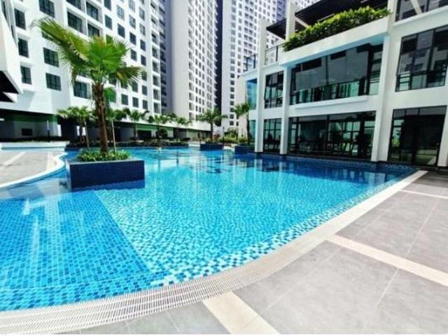 Serviced Residence for rent in Kepong, Kuala Lumpur