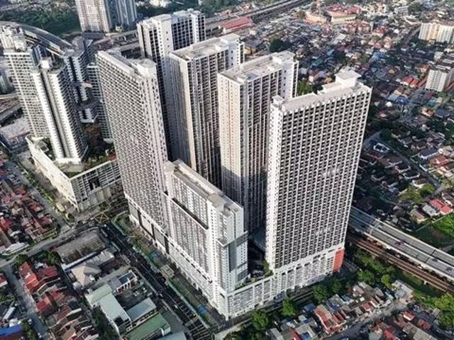 Serviced Residence for rent in Country Heights Damansara, Kuala Lumpur