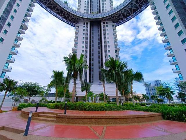 Serviced Residence for rent in Country Heights Damansara, Kuala Lumpur