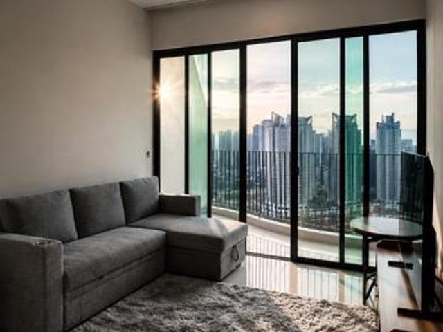 Serviced Residence for rent in Country Heights Damansara, Kuala Lumpur
