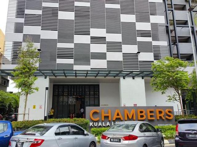 Property for rent in Country Heights Damansara, Kuala Lumpur
