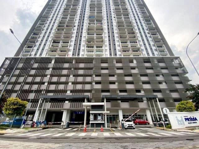 Condominium for sale in Country Heights Damansara, Kuala Lumpur
