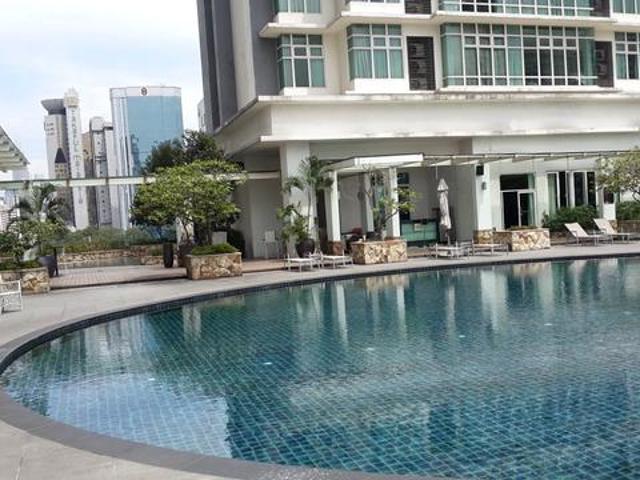 Serviced Residence for rent in Country Heights Damansara, Kuala Lumpur