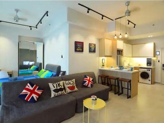 Condominium for sale in Country Heights Damansara, Kuala Lumpur