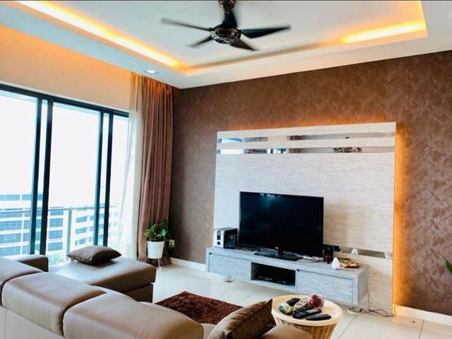 Condominium for sale in Country Heights Damansara, Kuala Lumpur