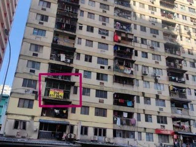 Apartment for sale in Country Heights Damansara, Kuala Lumpur